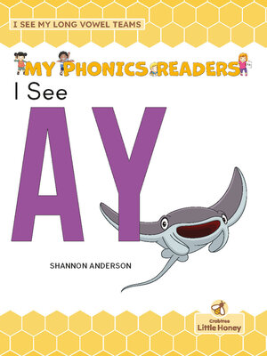 cover image of I See AY